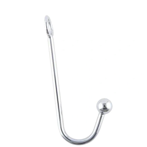 Anal Hooks AllNight Metal 3294 Toy Sex Anal Hook Smooth 0911